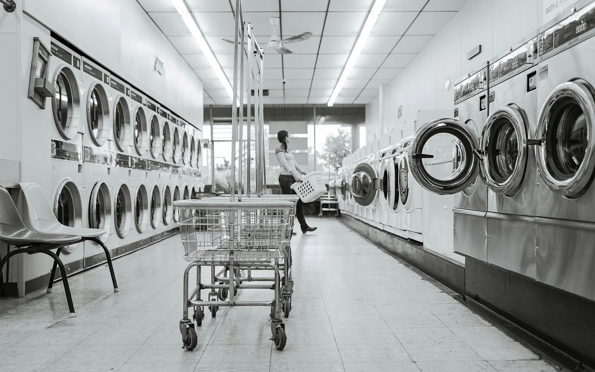 Same Day Express Laundry Service Makkah