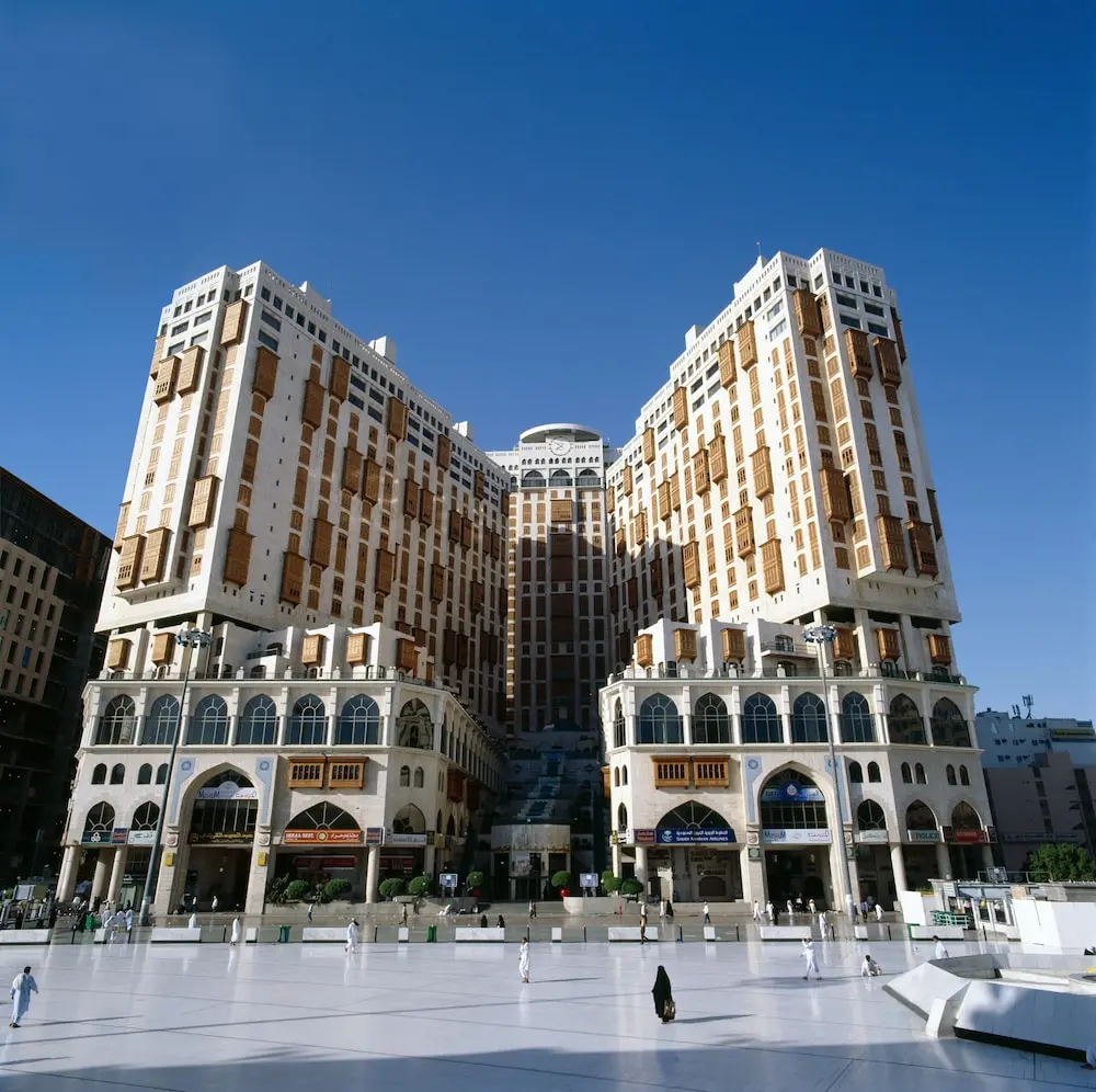 Makkah Hotel and Towers