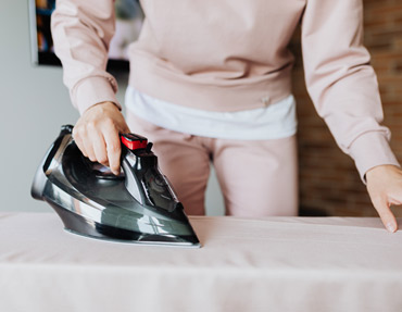 Steam Iron Service in Makkah