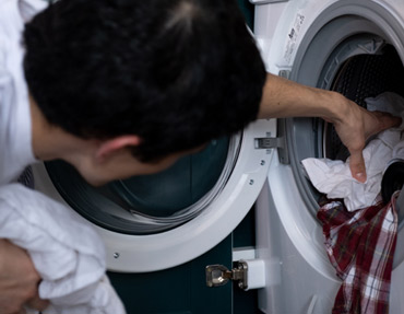 Laundry Service in Makkah